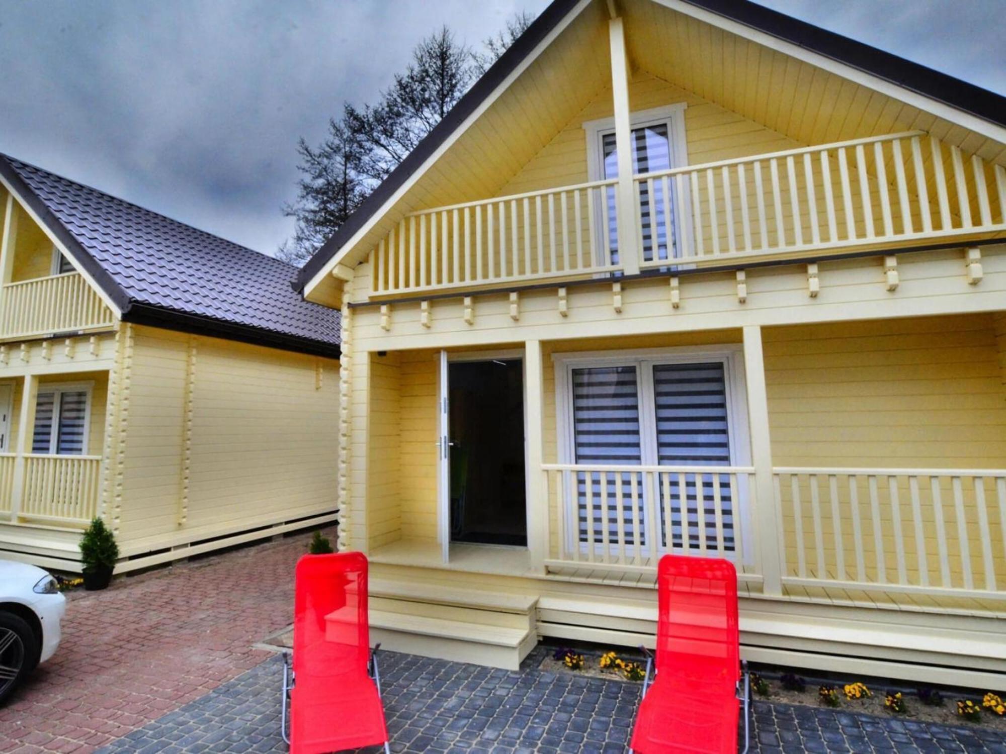 Comfortable Holiday Homes Close To Sea, Grzybowo Grzybowo  Exterior photo