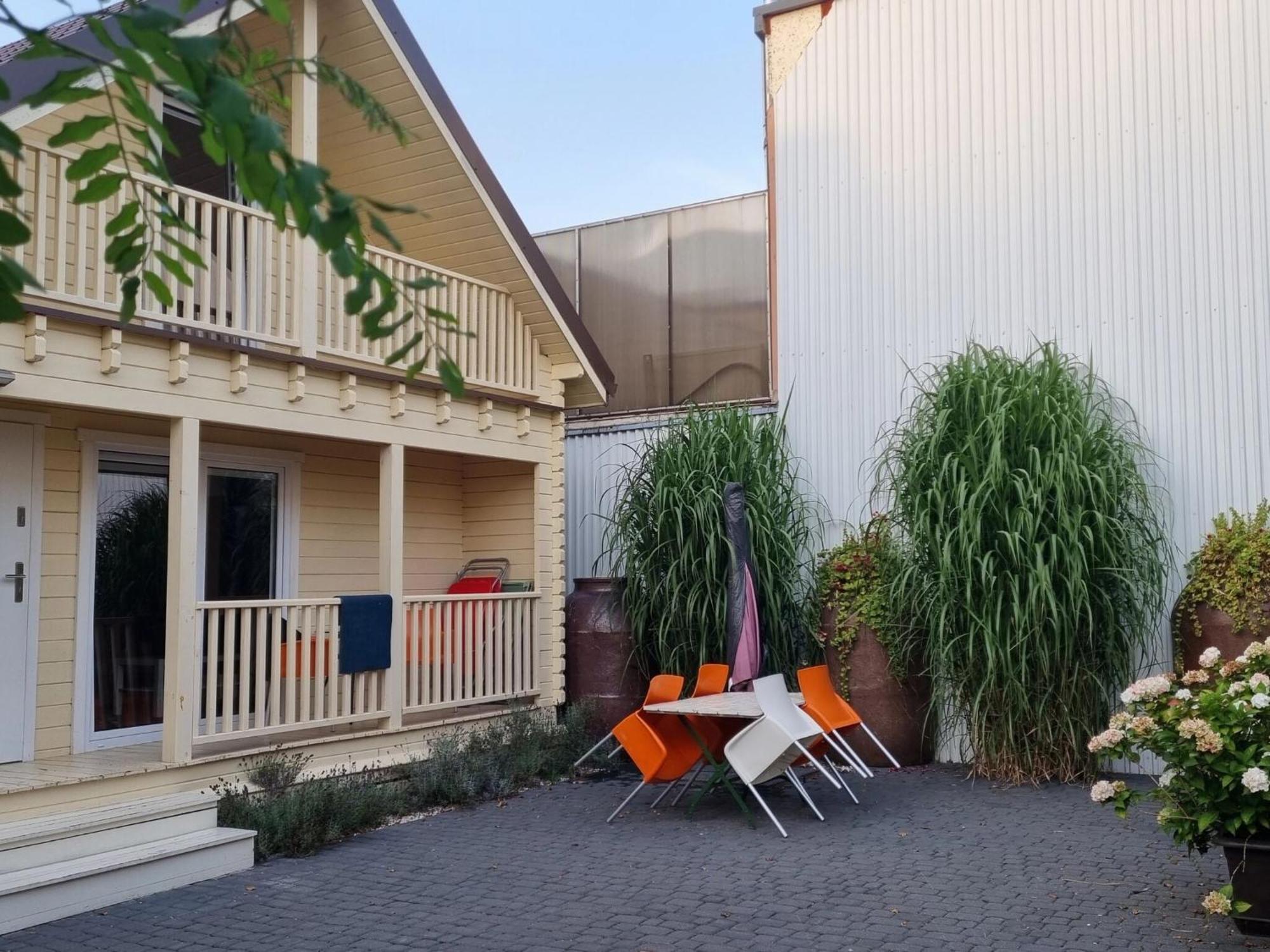Comfortable Holiday Homes Close To Sea, Grzybowo Grzybowo  Exterior photo
