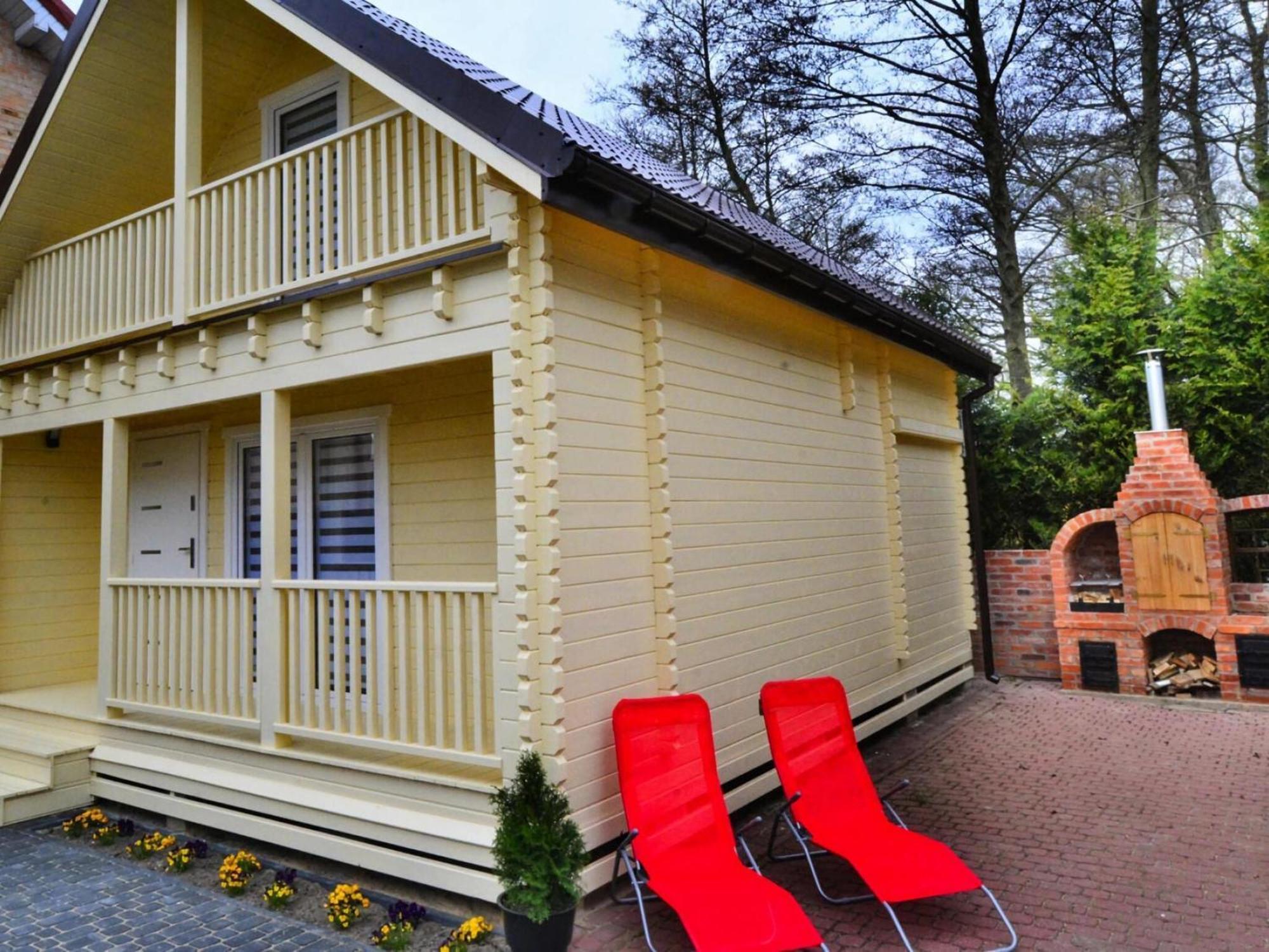 Comfortable Holiday Homes Close To Sea, Grzybowo Grzybowo  Exterior photo