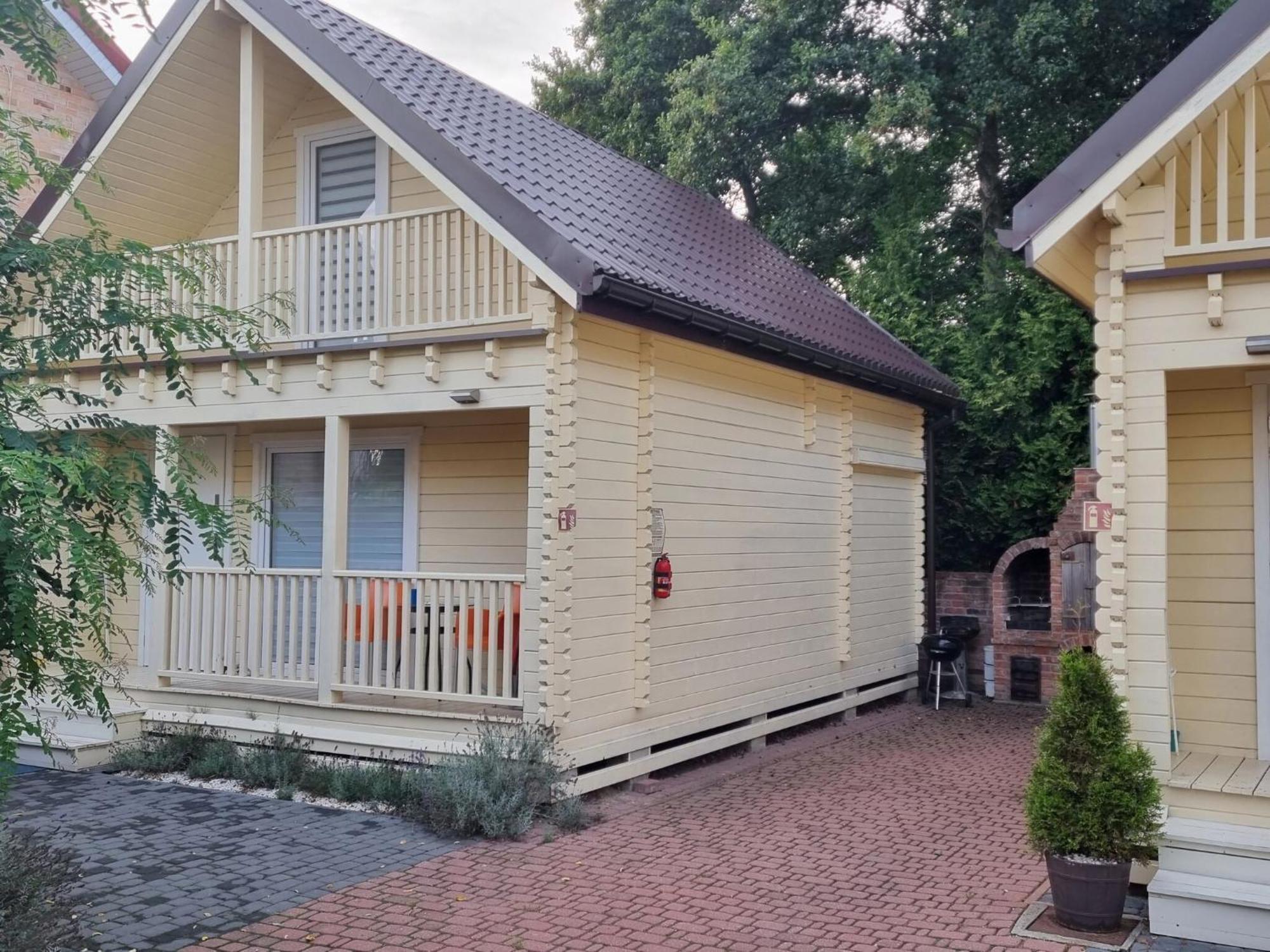 Comfortable Holiday Homes Close To Sea, Grzybowo Grzybowo  Exterior photo
